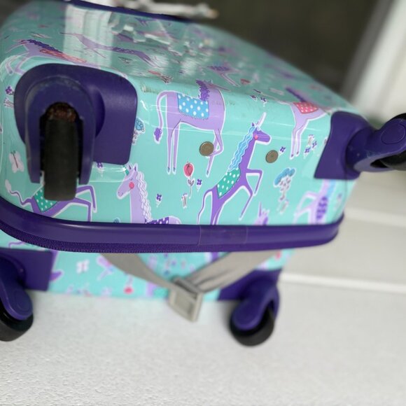 Pottery Barn Mckenzie Hard-Sided Spinner Luggage (Small) - Picture 3 of 15